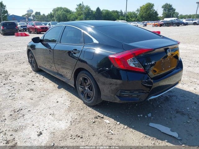 2021 HONDA CIVIC LX 3