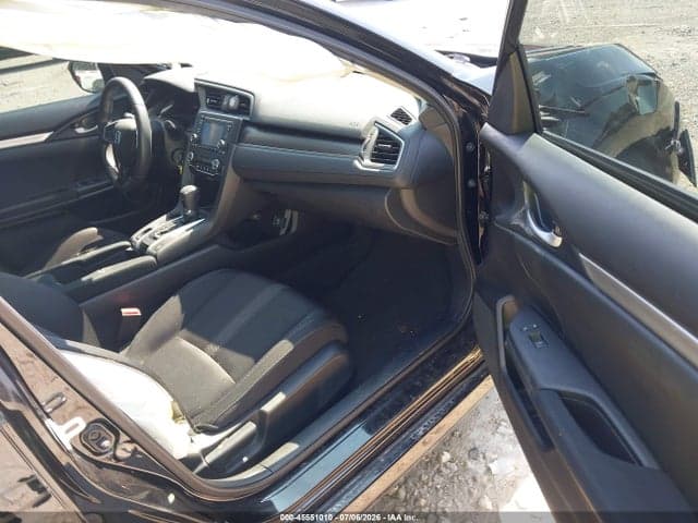 2021 HONDA CIVIC LX 5