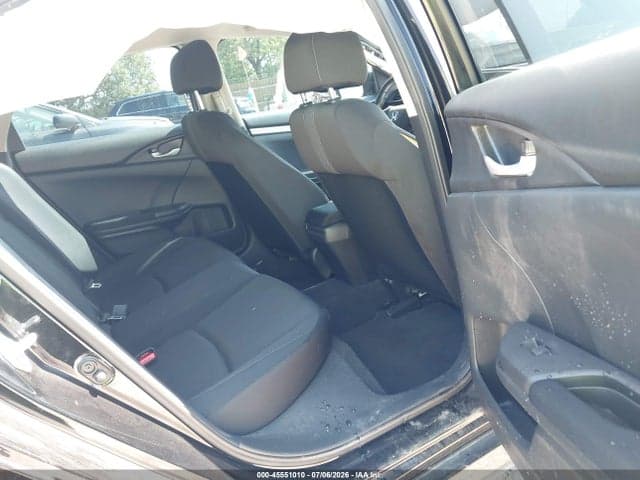 2021 HONDA CIVIC LX 8