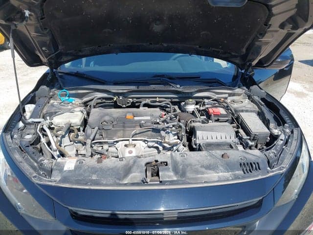 2021 HONDA CIVIC LX 10