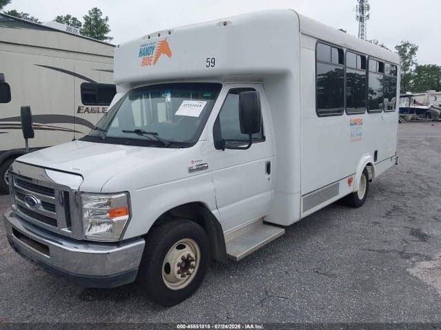 2019 FORD E-350 CUTAWAY 2