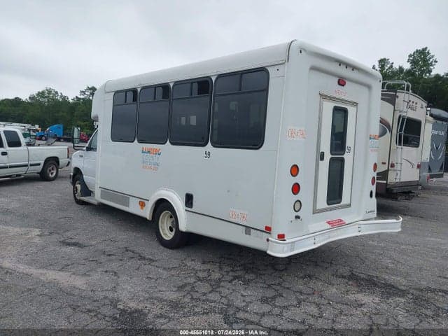 2019 FORD E-350 CUTAWAY 3