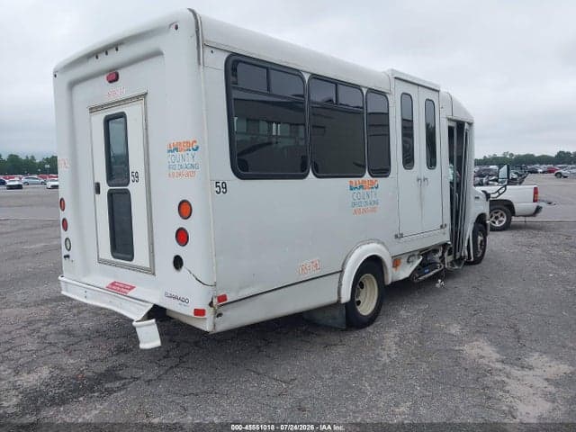 2019 FORD E-350 CUTAWAY 4
