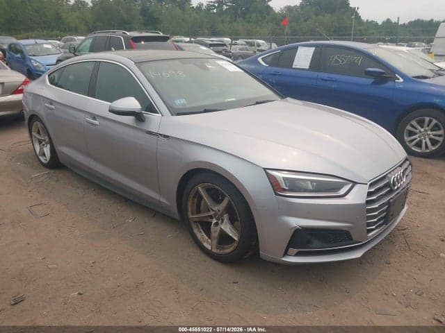 2018 AUDI A5 2.0T PREMIUM - 1