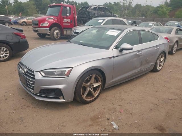 2018 AUDI A5 2.0T PREMIUM 2