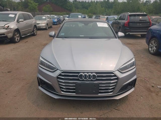 2018 AUDI A5 2.0T PREMIUM 12
