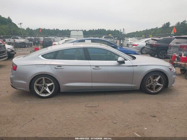 2018 AUDI A5 2.0T PREMIUM 13