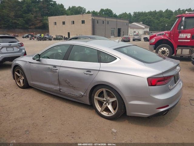 2018 AUDI A5 2.0T PREMIUM 14