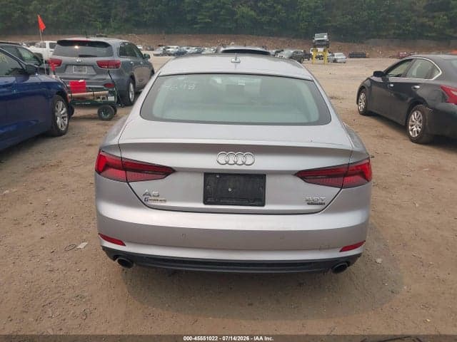 2018 AUDI A5 2.0T PREMIUM 16