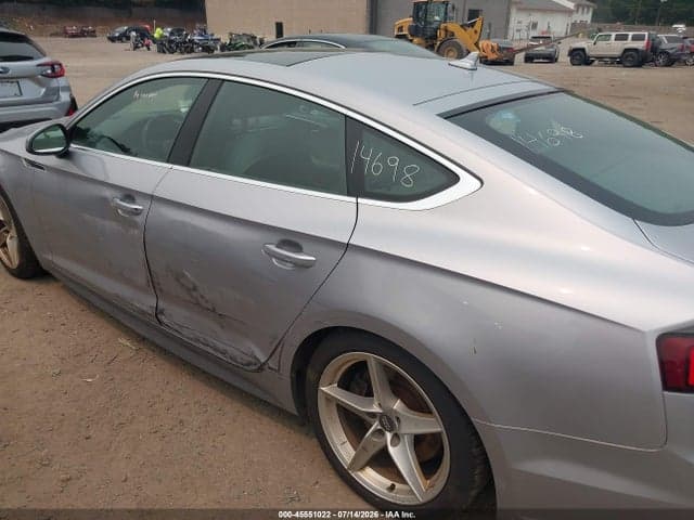 2018 AUDI A5 2.0T PREMIUM 17