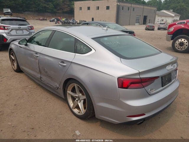 2018 AUDI A5 2.0T PREMIUM 3