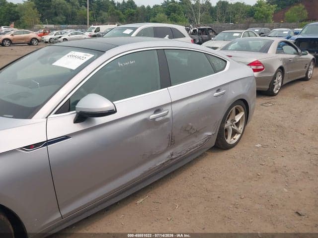 2018 AUDI A5 2.0T PREMIUM 6