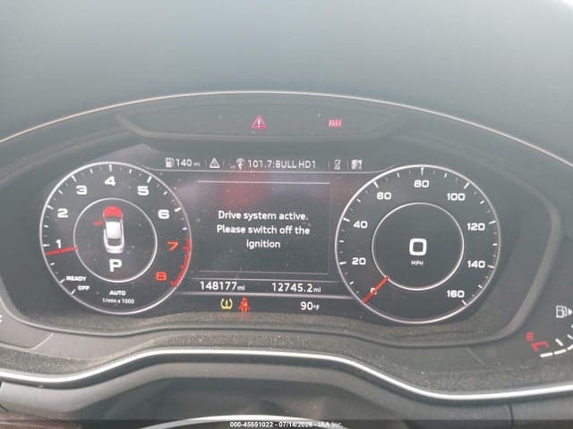 2018 AUDI A5 2.0T PREMIUM 7