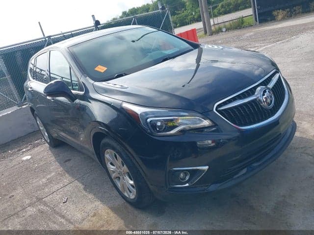2020 BUICK ENVISION FWD PREFERRED