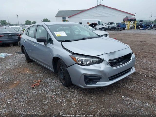 2019 SUBARU IMPREZA 2.0I - 1