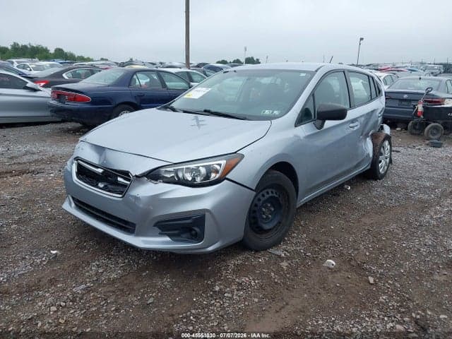 2019 SUBARU IMPREZA 2.0I 2