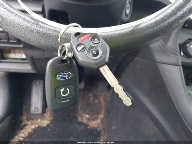 2019 SUBARU IMPREZA 2.0I 11