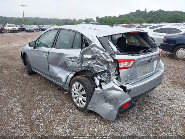 2019 SUBARU IMPREZA 2.0I 3