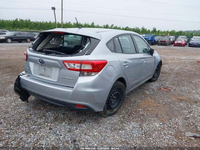 2019 SUBARU IMPREZA 2.0I 4