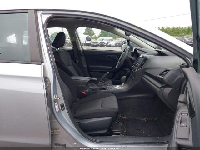 2019 SUBARU IMPREZA 2.0I 5