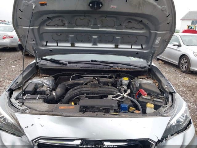 2019 SUBARU IMPREZA 2.0I 10