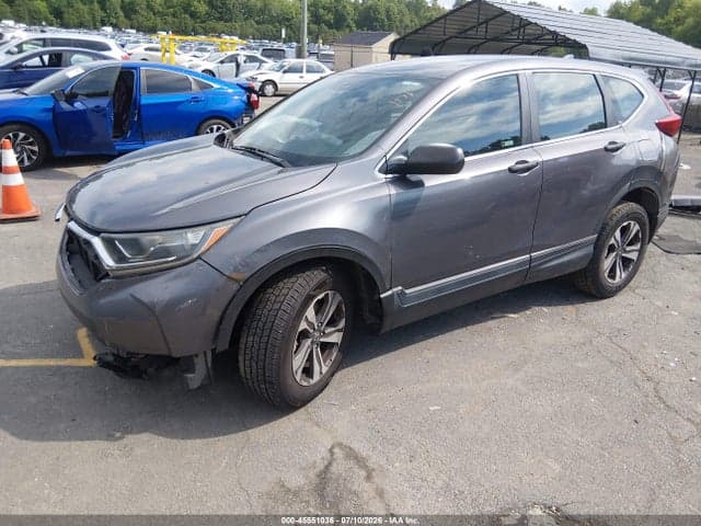 2018 HONDA CR-V LX 2