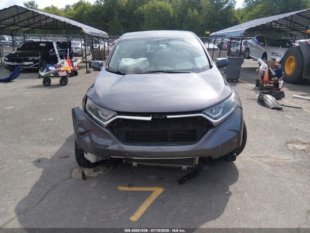 2018 HONDA CR-V LX 13