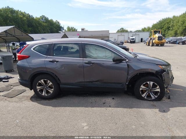 2018 HONDA CR-V LX 14