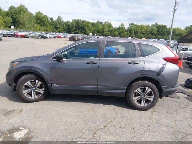 2018 HONDA CR-V LX 15