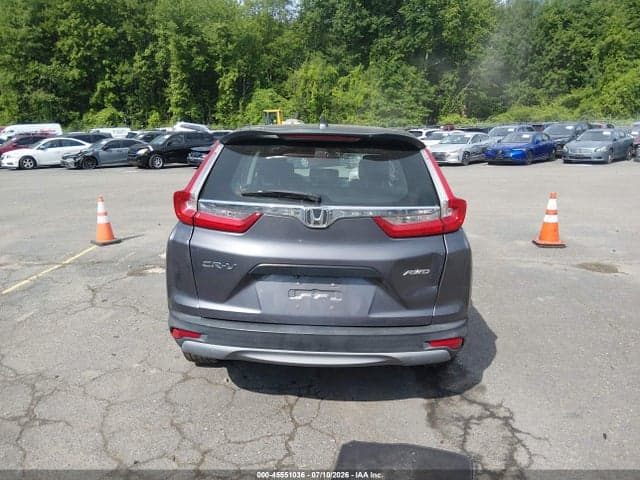 2018 HONDA CR-V LX 17