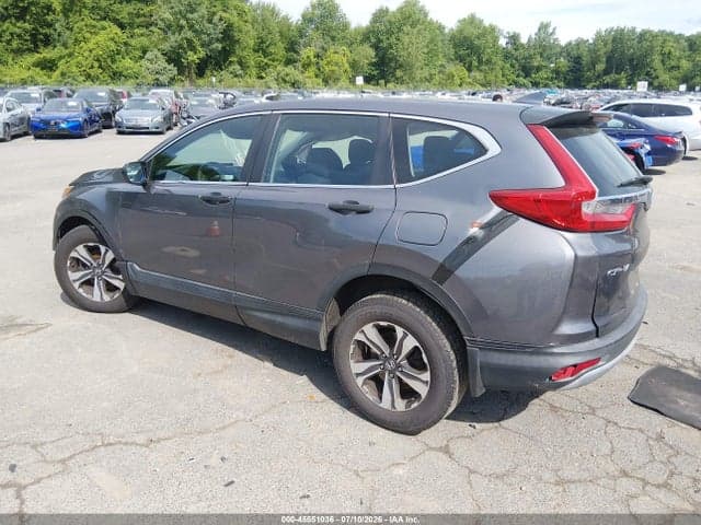 2018 HONDA CR-V LX 3