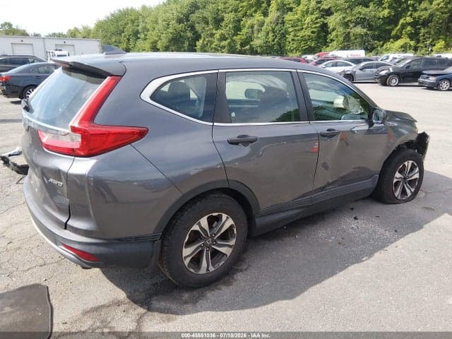 2018 HONDA CR-V LX 4