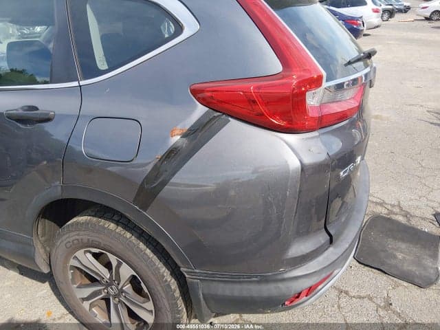 2018 HONDA CR-V LX 6