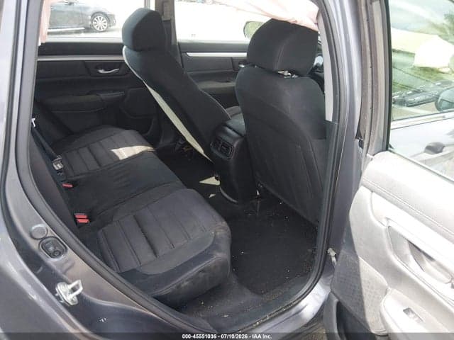 2018 HONDA CR-V LX 8