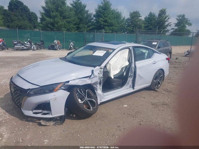 2025 NISSAN ALTIMA SR FWD 2
