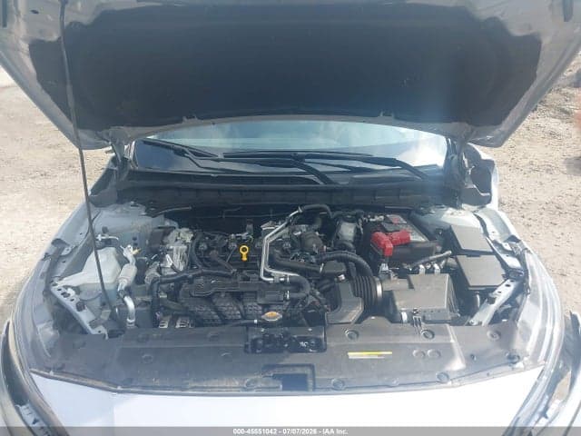 2025 NISSAN ALTIMA SR FWD 10