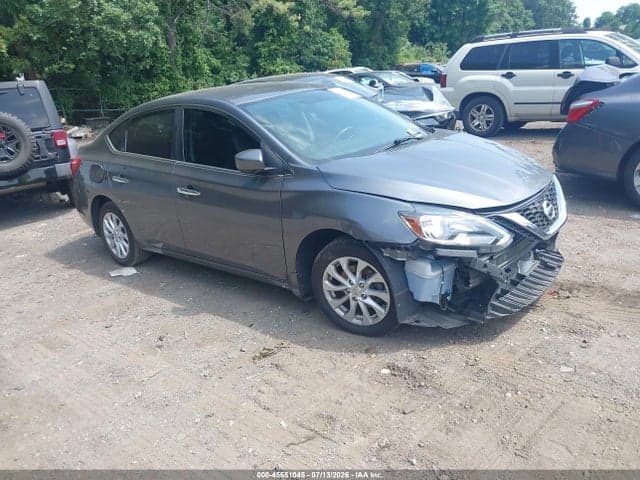 2018 NISSAN SENTRA SV 1