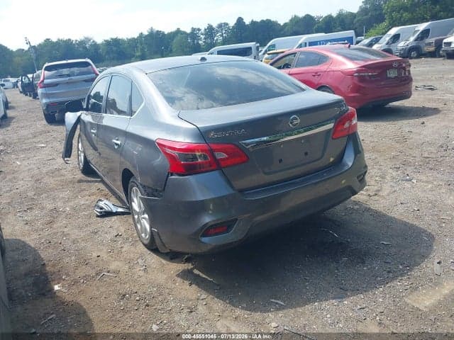 2018 NISSAN SENTRA SV 3