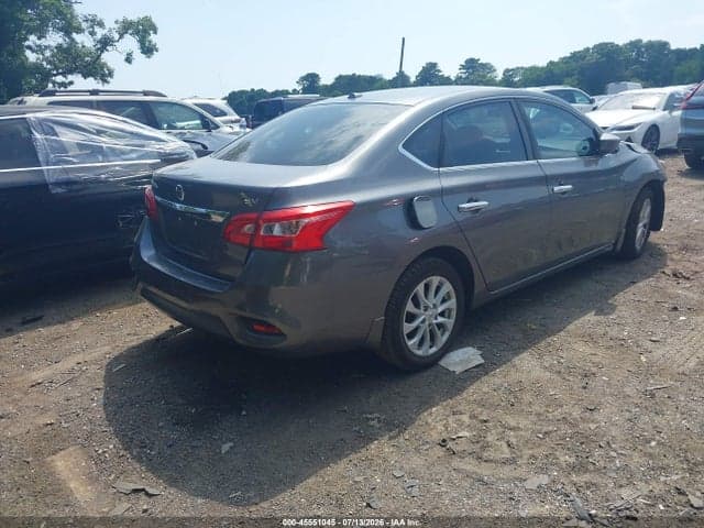 2018 NISSAN SENTRA SV 4
