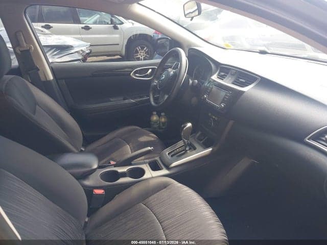 2018 NISSAN SENTRA SV 5
