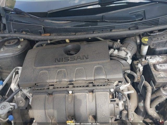 2018 NISSAN SENTRA SV 10
