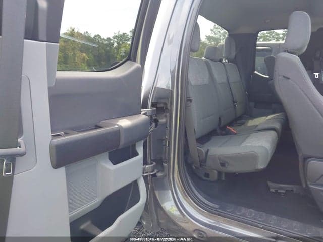 2023 FORD F-250 XLT 8
