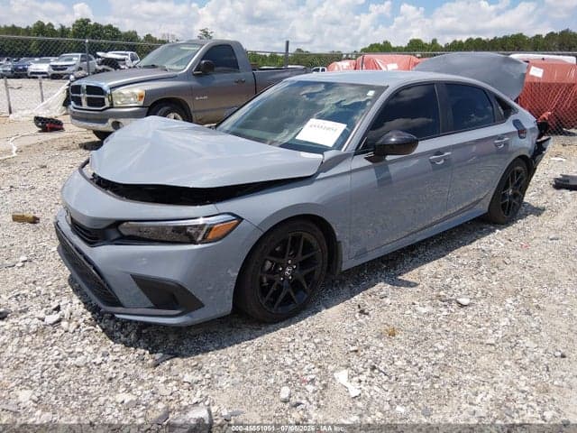 2024 HONDA CIVIC SPORT 2
