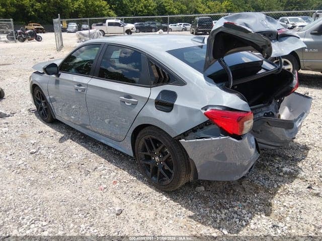 2024 HONDA CIVIC SPORT 3