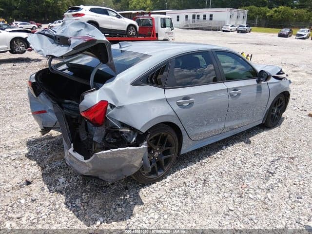 2024 HONDA CIVIC SPORT 4