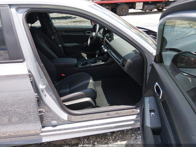 2024 HONDA CIVIC SPORT 5