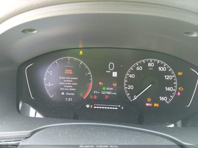 2024 HONDA CIVIC SPORT 7
