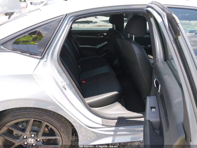 2024 HONDA CIVIC SPORT 8