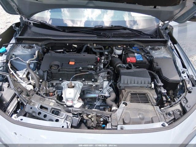 2024 HONDA CIVIC SPORT 10