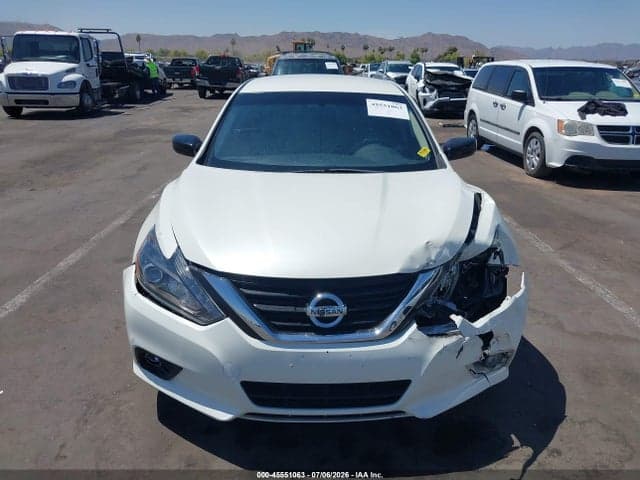 2017 NISSAN ALTIMA 2.5 SR 12